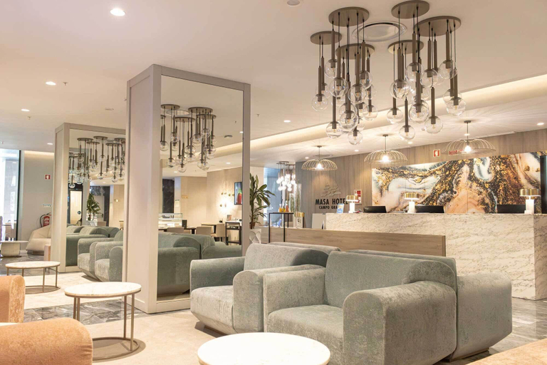 MASA Hotel Wellness & Spa Campo Grande Lisbon, Lisboa