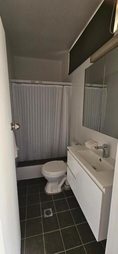 Bathroom 3, Billabong Motel, Gunnedah
