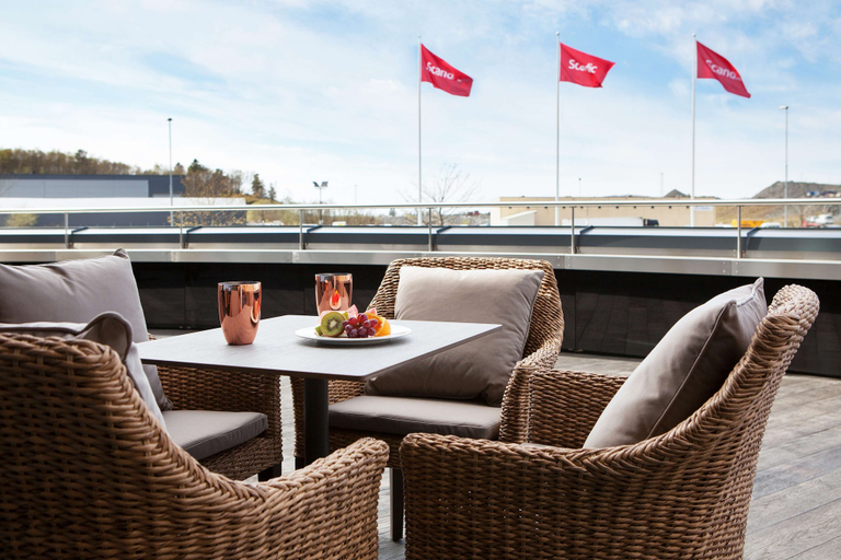 Food & Drinks 5, Scandic Flesland Airport, Bergen