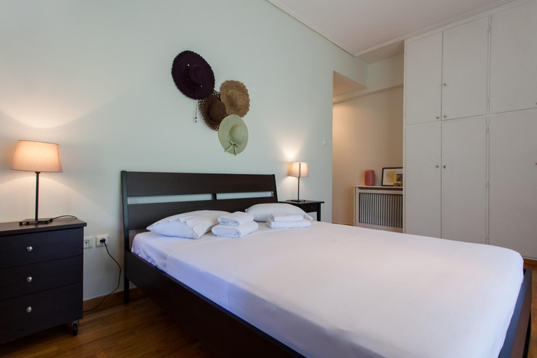 Room 2, Lovely Apartment in Athens-psychiko Renovation May 2025, Attica