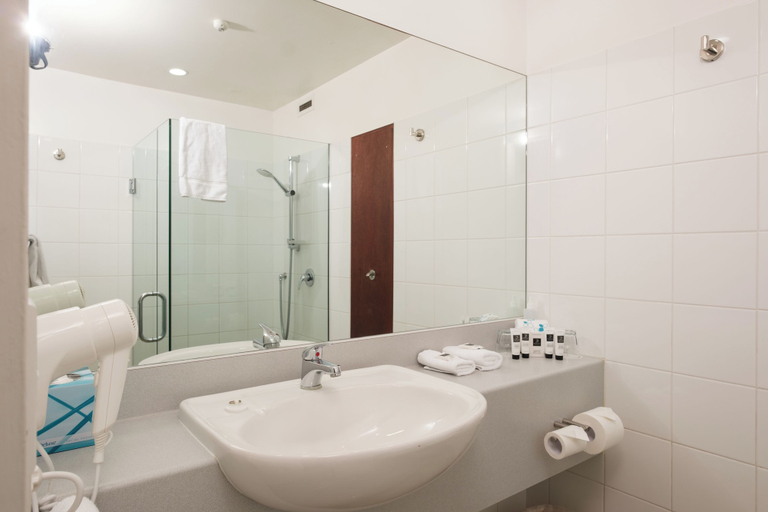 Bathroom 5, Dunedin Leisure Lodge - A Distinction Hotel, Dunedin