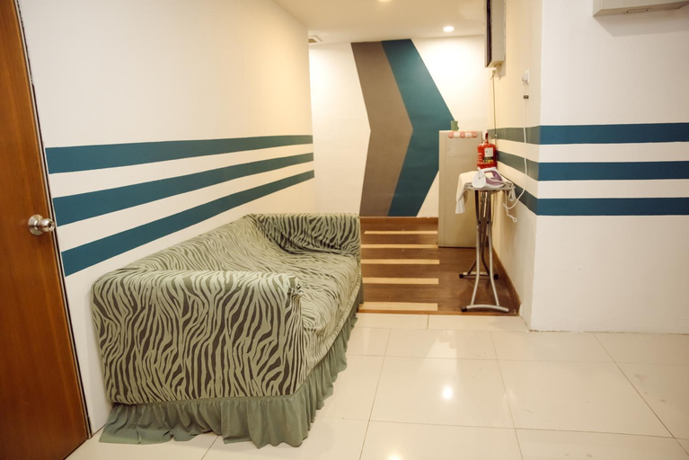 Bedroom 3, V Hotel Titiwangsa, Kuala Lumpur