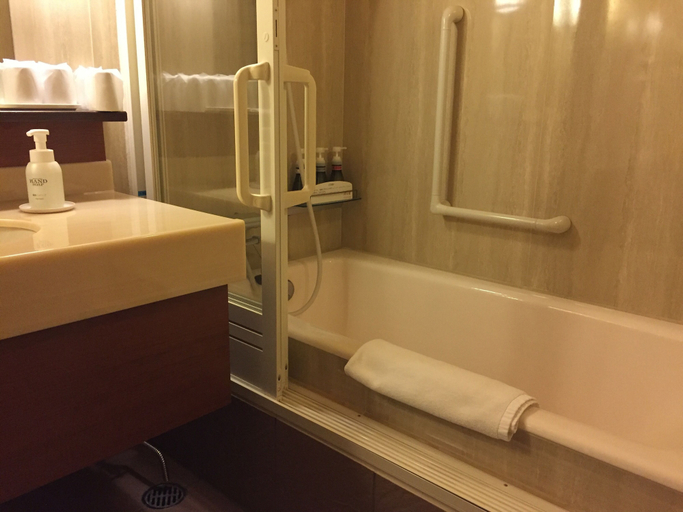 Bathroom 5, Yumotokan, Ōtsu
