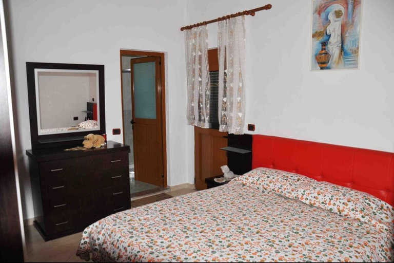 Bedroom 2, Stanze vicino al mare - Villa Miraka, Durrësit