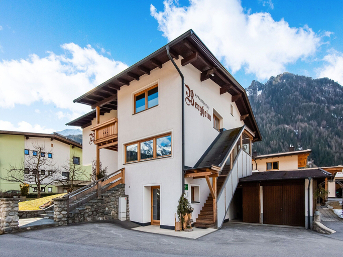 Others 5, Apartment in Otztal With Balcony, Imst