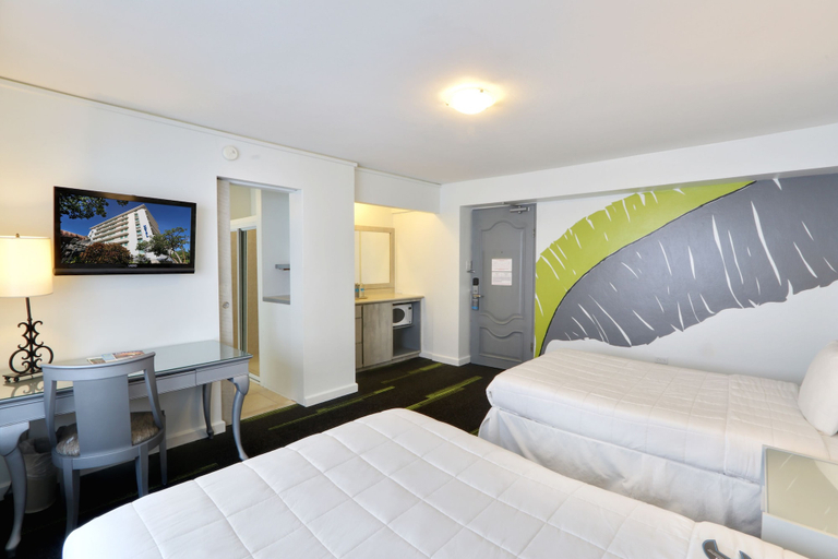 Bedroom 3, Hotel Miramar