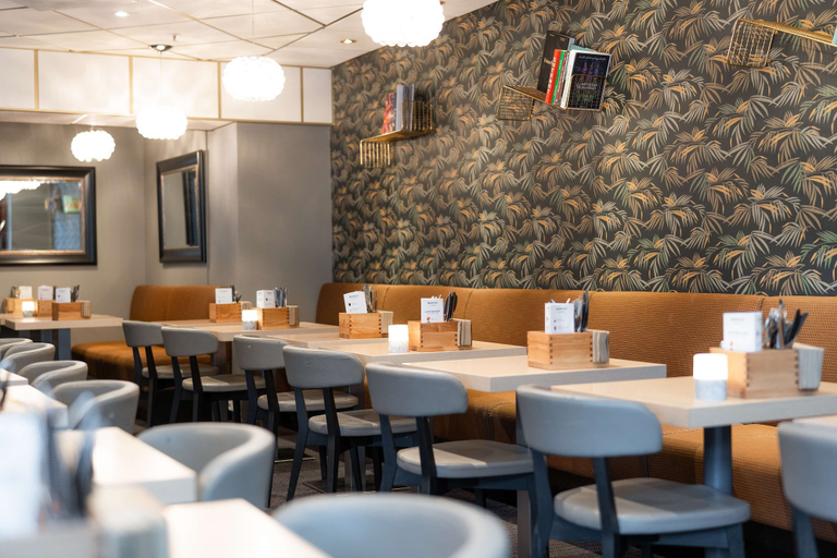 Food & Drinks 5, Scandic Byparken, Bergen