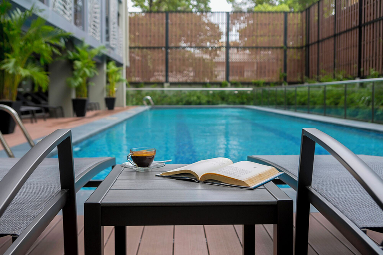 Sport & Beauty 2, SILA Urban Living, District 3