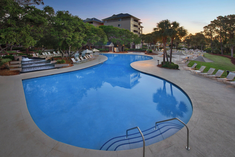 Sport & Beauty 5, Marriott's Grande Ocean, Beaufort