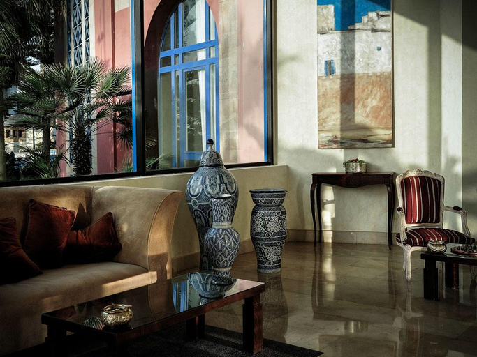 Public Area 5, Le Medina Essaouira Thalassa Sea & Spa Mgallery Collection, Essaouira