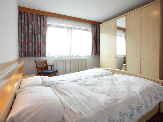 Bedroom 3, Cozy Apartment near Ski Area in Sautens, Imst
