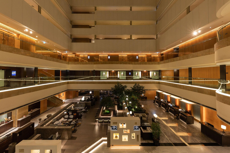 Public Area 4, Hotel Metropolitan Premier Taipei, Taipei City