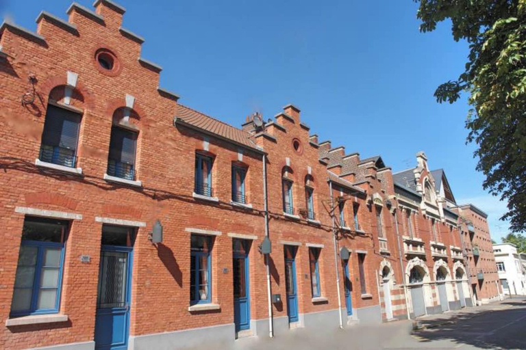 Exterior & Views 2, Les Béthunoises Centre Grand-Place - Spa et Sauna, Pas-de-Calais