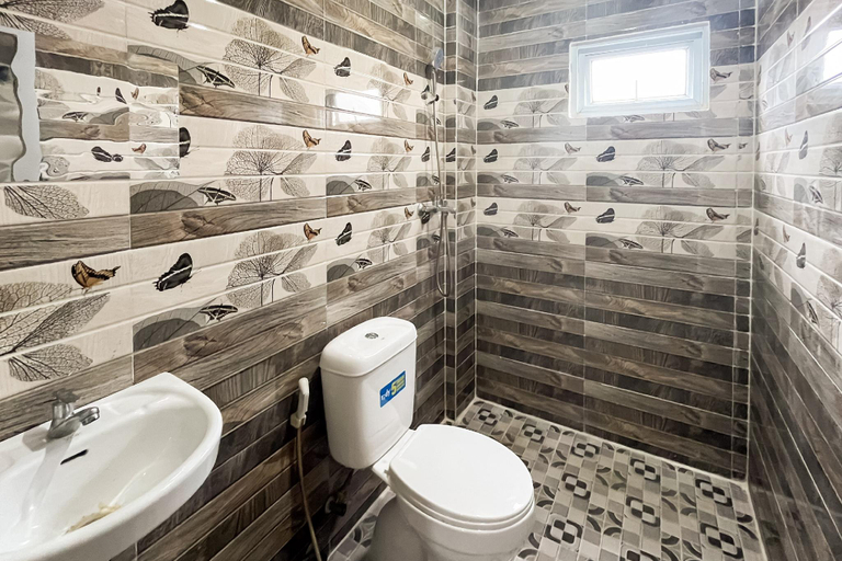 Bathroom 1