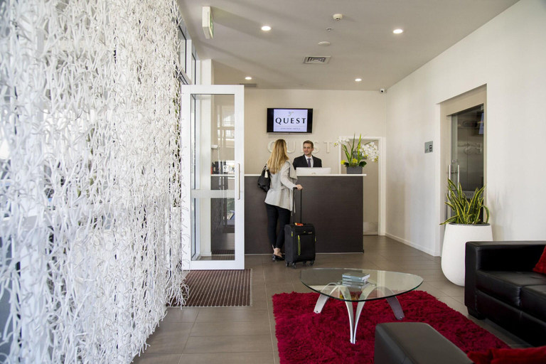 Public Area 3, Quest Henderson, Waitakere