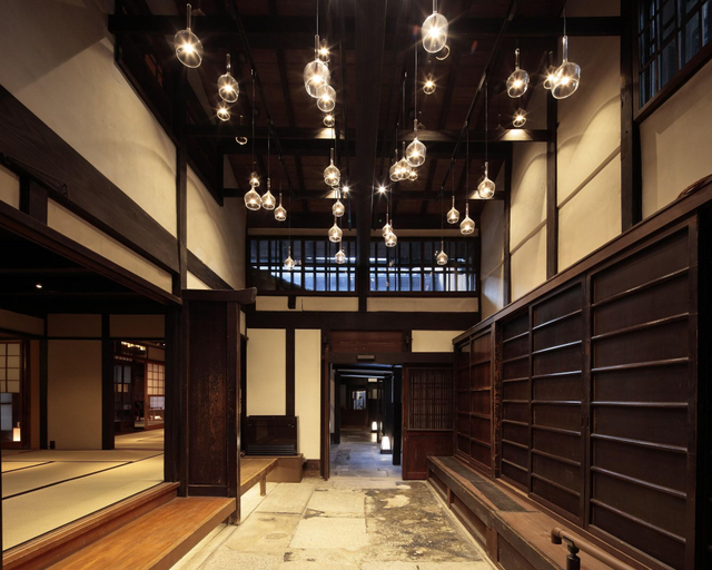 Public Area 5, Candeo Hotels Kyoto Karasuma Rokkaku, Kyoto