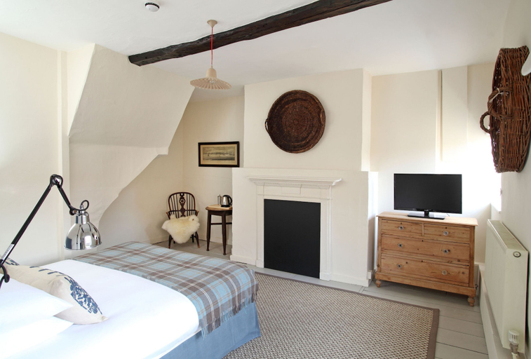 Bedroom 2, Black Lion Hotel, Norfolk