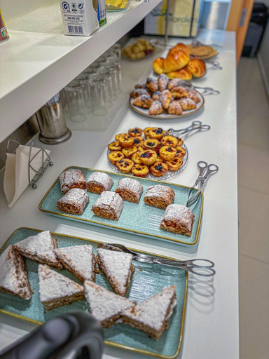 Food & Drinks 3, Sea Garden Residência, Peniche
