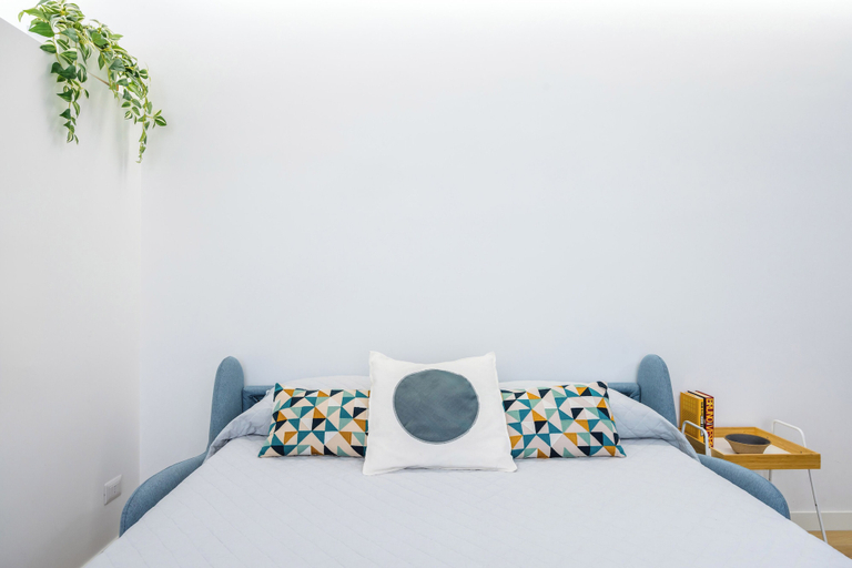 Bedroom 3, Residence Panoramic, Salerno
