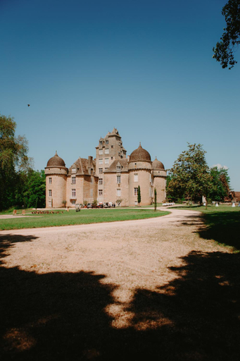 Others 5, Chateau d'Aynac, Lot