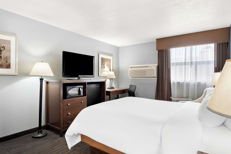 Bedroom 3, Best Western Pocatello Inn, Bannock
