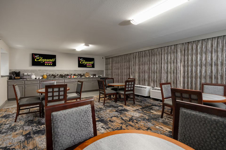 Food & Drinks 5, MCM Elegante Hotel and Conference Center Odessa, Ector