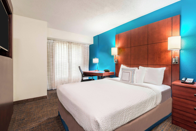 Bedroom 3, Residence Inn by Marriott Macon, Bibb