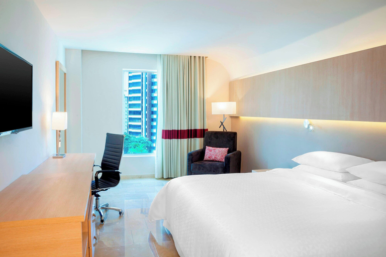 Bedroom 4, Four Points By Sheraton Barranquilla, Barranquilla