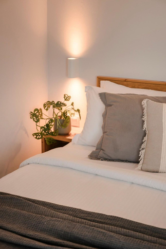Bedroom 2, Lotus - Unalome Villas, Ionian Islands