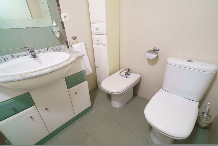 Room 2, Fais in D nia With 2 Bedrooms and 2 Bathrooms, Alicante