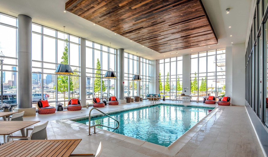 Sport & Beauty 2, Global Luxury Suites East Boston, Boston