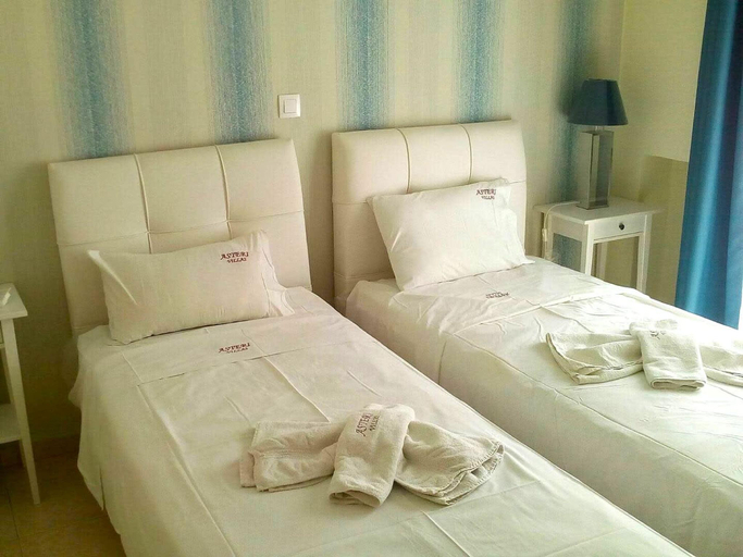 Bedroom 3, Asteri Orange Suite - Rethymno s Sunny Sanctuary, Crete