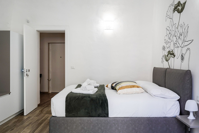 Room 2, Siamo Bari - Green Studio by Wonderful Italy, Bari