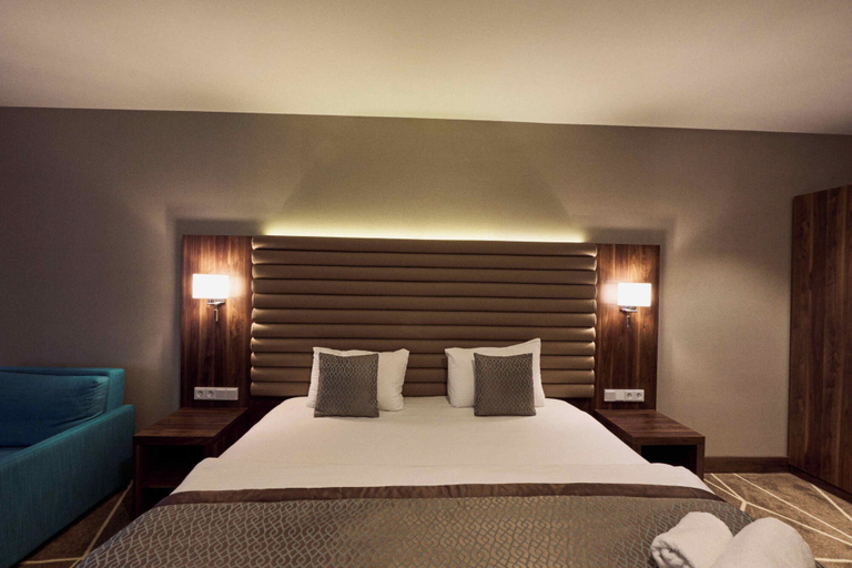 Bedroom 4, Puzzle Hotels, Groß-Gerau