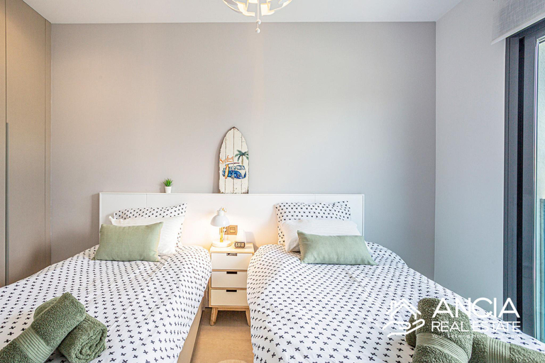 Bedroom 3, Casa Morgane in Guardamar, Alicante
