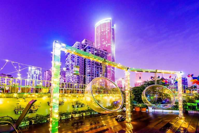 Others 4, 重庆何夜青旅酒店（解放碑步行街店）, Chongqing
