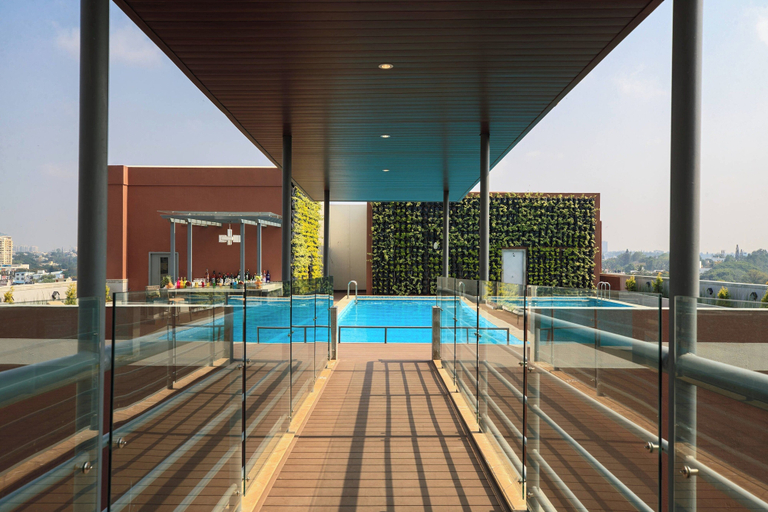 Sport & Beauty, Renaissance Bengaluru Race Course Hotel, Bangalore