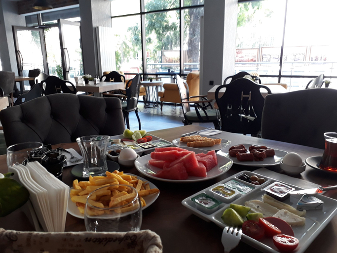 Food & Drinks 5, Aldino Residence, Çankaya