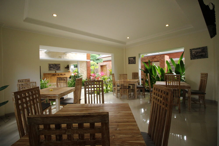 Food & Drinks, Uma De Villa, Denpasar