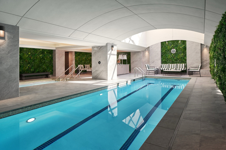Sport & Beauty 2, Four Seasons Hotel Washington DC, Washington D.C.