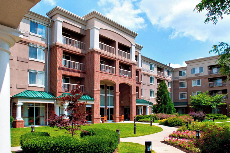 Exterior & Views 2, Courtyard by Marriott Basking Ridge, Somerset