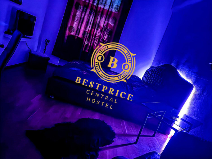 Others 4, Self-Check-In Central Hostel BESTPRICE, Tallinn