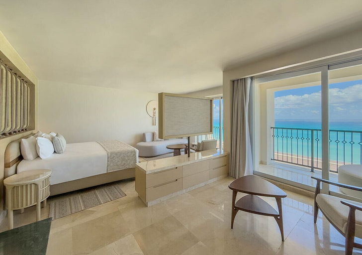 Bedroom 3, Grand Park Royal Cancun -  All Inclusive, Benito Juárez
