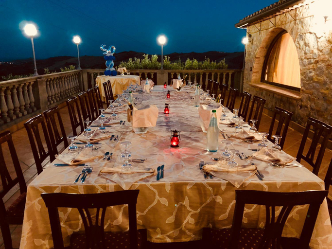 Food & Drinks 5, Agriturismo Fassi, Catanzaro