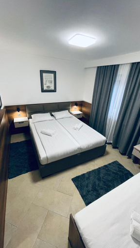 Bedroom 2, Kollar D Guest House - Prenociste ROOMS, Subotica