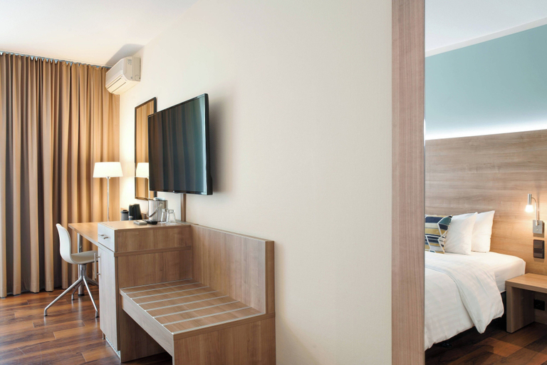 Bedroom 3, Courtyard by Marriott Dresden, Dresden
