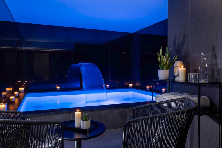 Sport & Beauty 2, Hotel Felicien, Paris