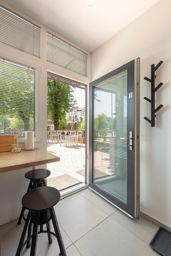 Others 5, Aroma apartment with terrace I., Ljubljana