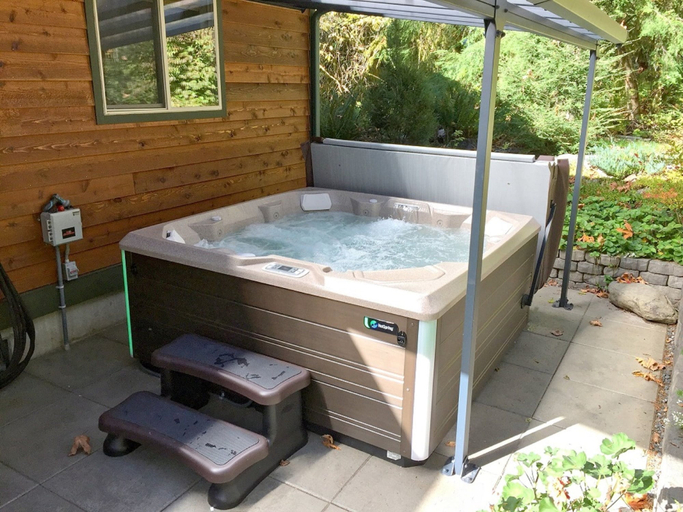Bathroom 3, 65GS - Hot Tub - Wi-Fi - Pets Ok - BBQ - Sleeps 10, Whatcom