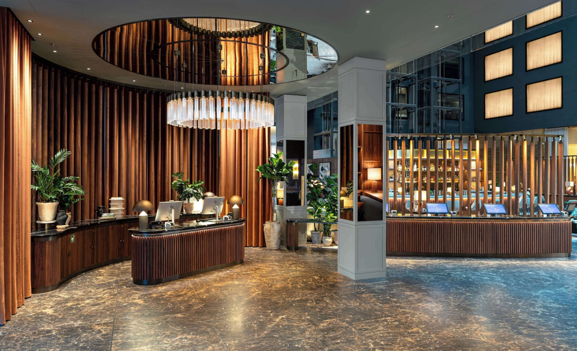 Radisson Blu Hotel Zurich Airport, Bülach
